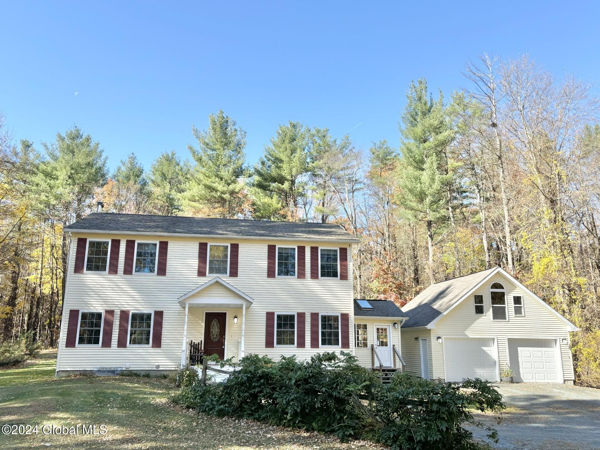 Boyce Rd, Nassau, NY 12123