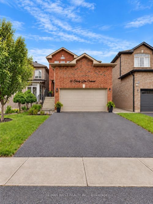 26 Shady Glen Cres, Bolton, ON, L7E2K4 | Card Image