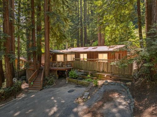 11033 Sequoia Ave, Felton, CA, 95018 | Card Image