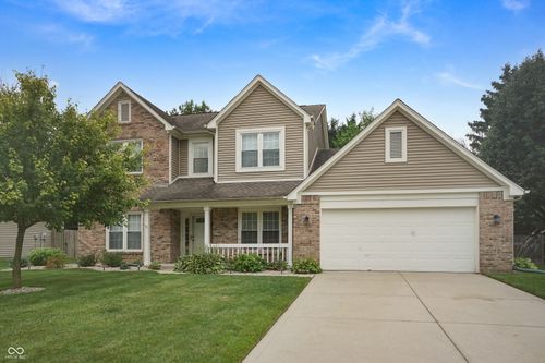 9934 Tudor Ct, Fishers, IN, 46037-9458 | Card Image
