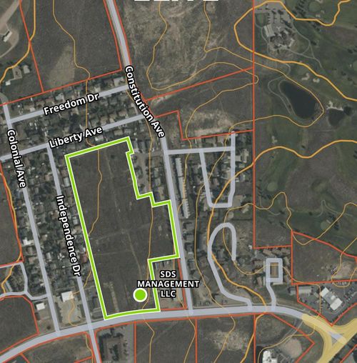 16.31 acres On Wastach Road, Evanston, WY, 82930 | Card Image