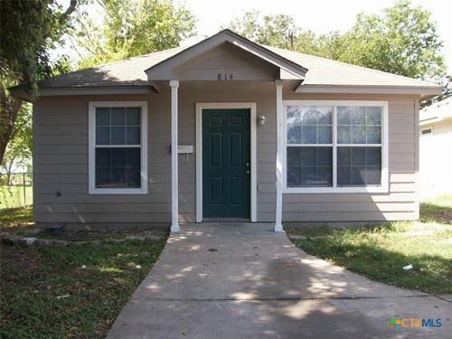 814 S Martin Luther King Blvd, Temple, TX, 76504-5826 | Card Image