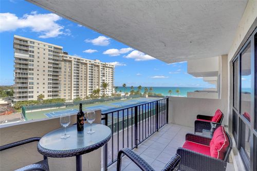 602-5100 N Ocean Blvd, Lauderdale By The Sea, FL, 33308-3036 | Card Image