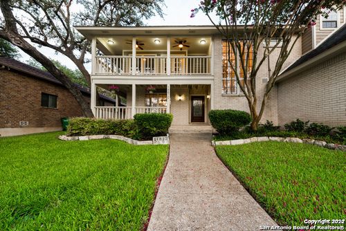 14810 Fabius, San Antonio, TX, 78248-0901 | Card Image