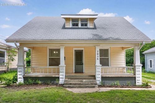 2036 N Johnston Ave, Springfield, MO, 65803-1514 | Card Image