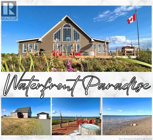 32 Mcintyre Lane, Baie-Sainte-Anne, NB, E9A | Card Image