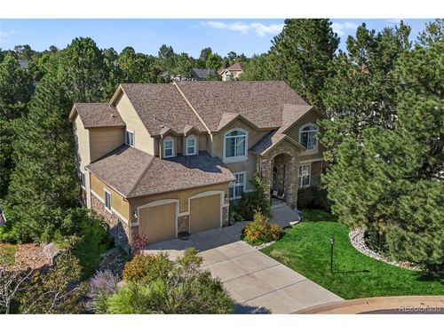 939 Greenway Ln, Castle Pines, CO, 80108-8252 | Card Image