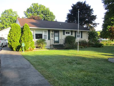 9 Sunset Avenue, House other with 2 bedrooms, 1 bathrooms and null parking in Milo NY | Image 1