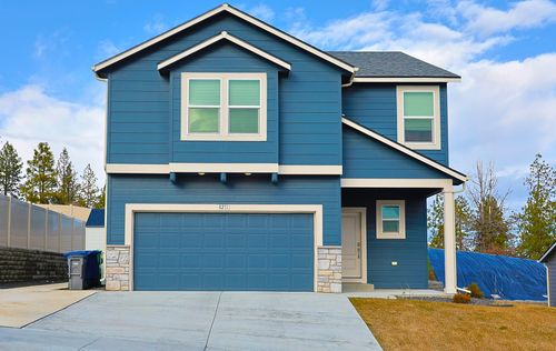 8211 S Avery Rd, Cheney, WA, 99004-2113 | Card Image