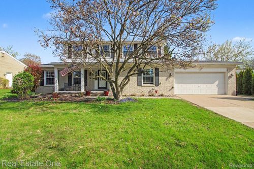 1934 Pelican Ct, Troy, MI, 48084-1434 | Card Image