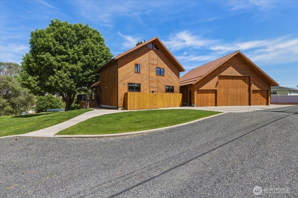Residential in Wilbur