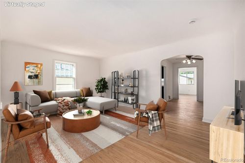 1409 S Clermont St, Denver, CO, 80222-3610 | Card Image