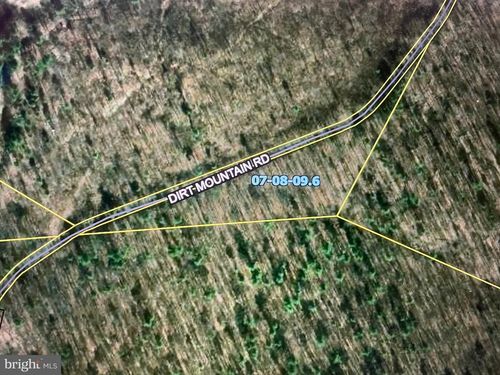 0 Dirt Mountain Rd, CASSVILLE, PA, 16623 | Card Image