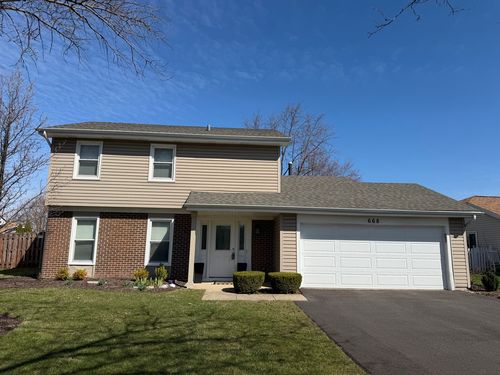 668 Niagara Dr, Bolingbrook, IL, 60440-2541 | Card Image