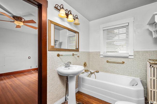 408 E Henry St, House other with 4 bedrooms, 1 bathrooms and null parking in Atkinson IL | Image 17