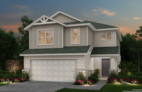 1032 Oriole Way, Marion, TX, 78124-0166 | Card Image