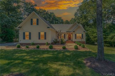 102 Mccauley Parkway, House other with 3 bedrooms, 2 bathrooms and null parking in Aylett VA | Image 2