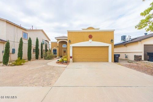 671 Teichelkamp Dr, El Paso, TX, 79928-7420 | Card Image
