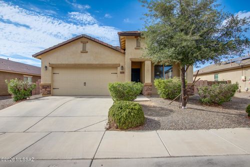 11278 W Folsom Point Drive, Marana, AZ, 85658 | Card Image