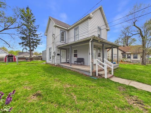 1507 W 7th St, Anderson, IN, 46016-2609 | Card Image