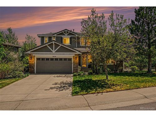 3470 Sturbridge Dr, Highlands Ranch, CO, 80129-1535 | Card Image