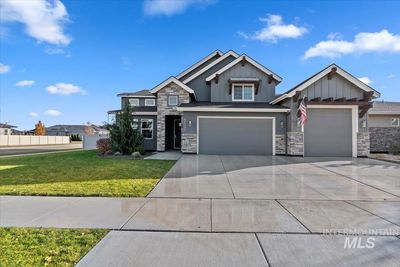 5302 S Montague Way, House other with 5 bedrooms, 4 bathrooms and 4 parking in Meridian ID | Image 2