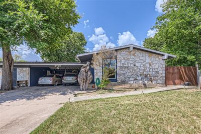 8900 Tina Court, Home with 0 bedrooms, 0 bathrooms and 4 parking in Austin TX | Image 1