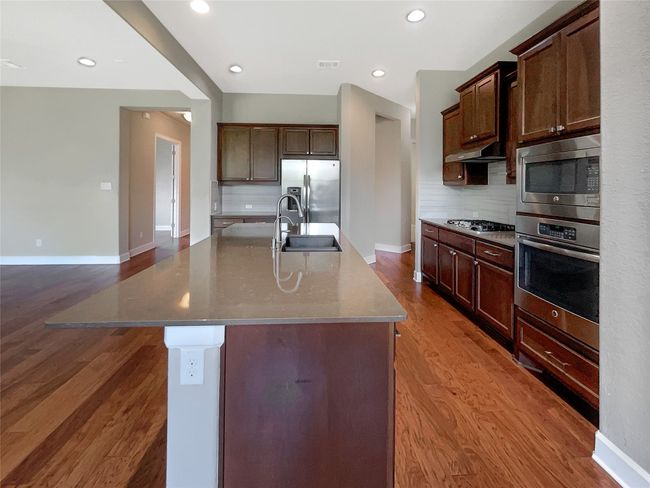 2302 Ponderosa Pass, House other with 3 bedrooms, 2 bathrooms and 3 parking in Cedar Park TX | Image 6