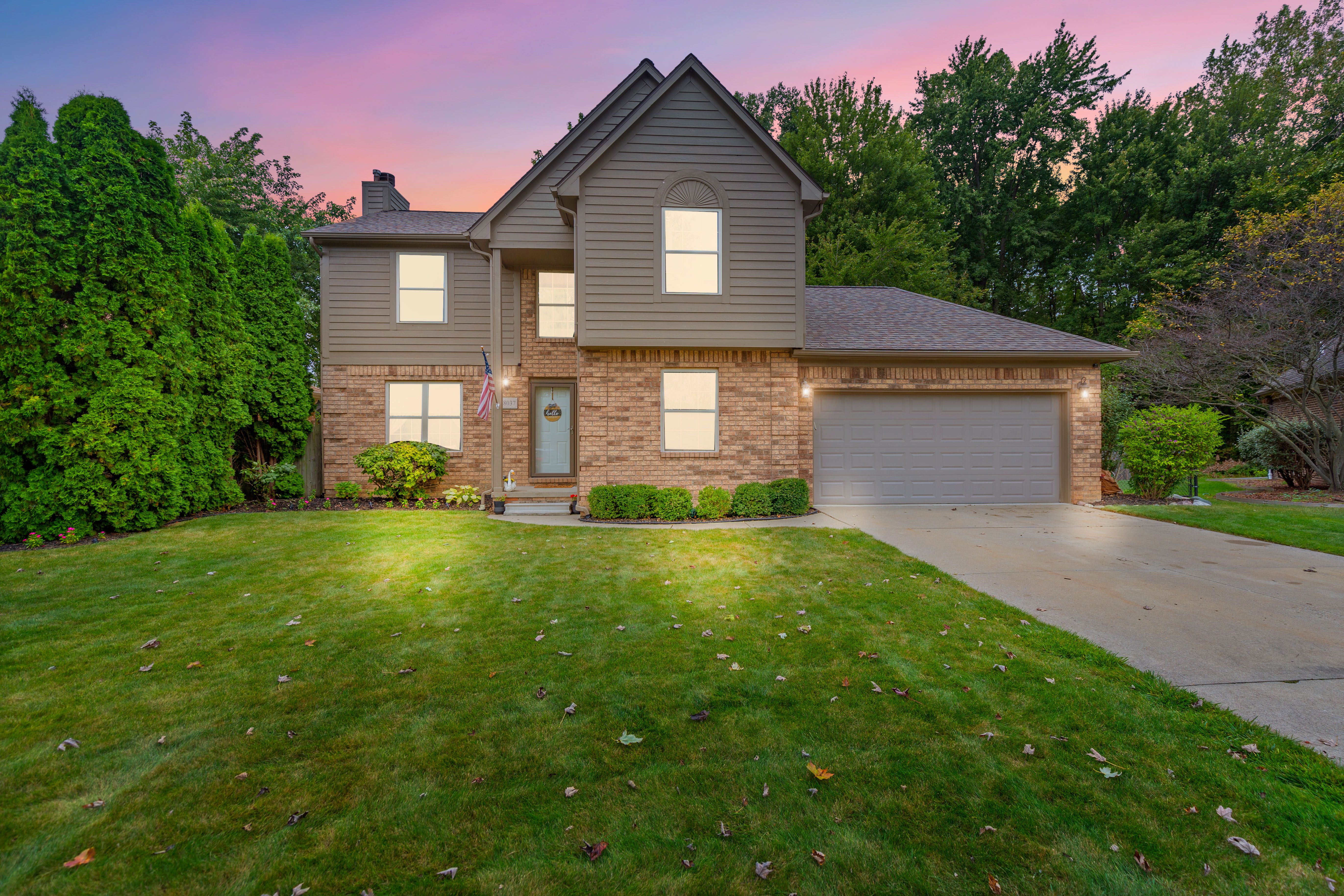Mill Creek Ct, Chesterfield, MI 48047