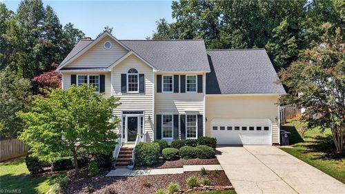 3503 Chance Rd, Greensboro, NC, 27410-8437 | Card Image
