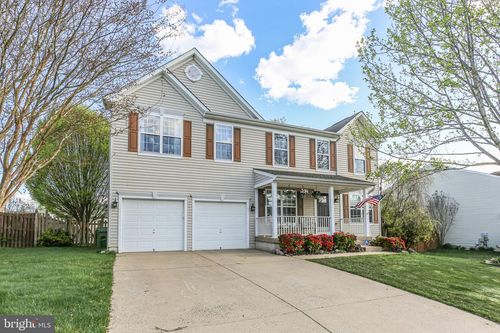 4 Granite Ct, FREDERICKSBURG, VA, 22406-7477 | Card Image