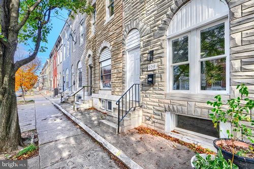 409 N Lakewood Ave, BALTIMORE, MD, 21224-1113 | Card Image