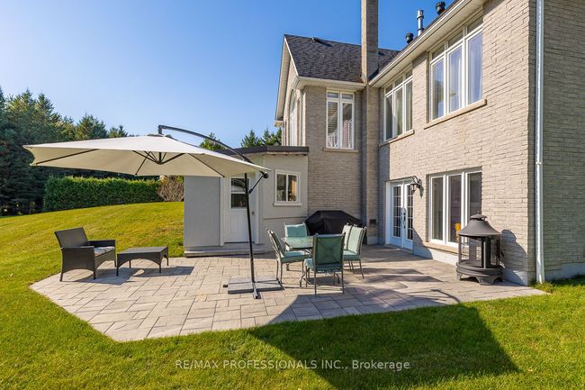 63 Rowley Dr, House other with 4 bedrooms, 4 bathrooms and 12 parking in Palgrave ON | Image 30