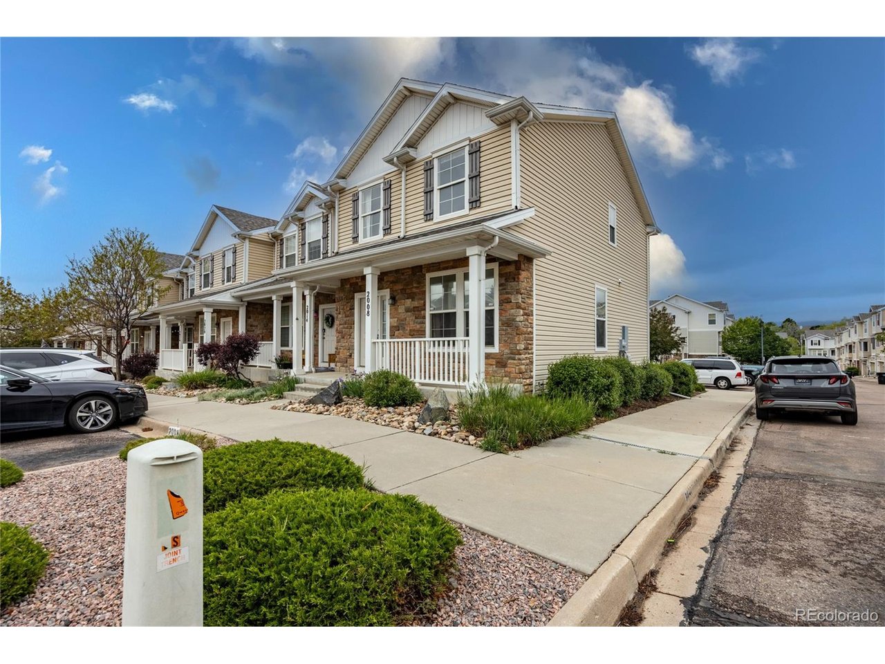 Residential in Colorado Springs 2