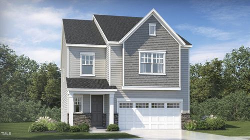 124 Corapeake Way, Apex, NC, 27502 | Card Image
