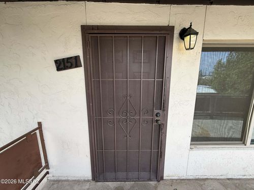 2151 S Winstel Avenue, Tucson, AZ, 85713 | Card Image