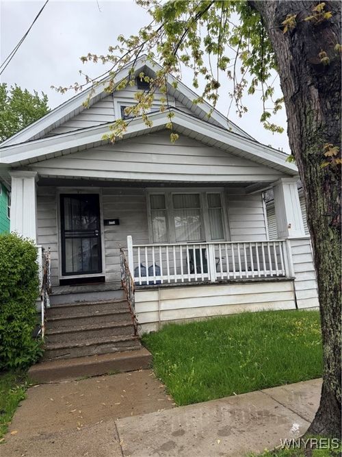 141 Hagen St, Buffalo, NY, 14211-1911 | Card Image