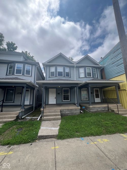 2109 E Michigan St, Indianapolis, IN, 46201-3160 | Card Image