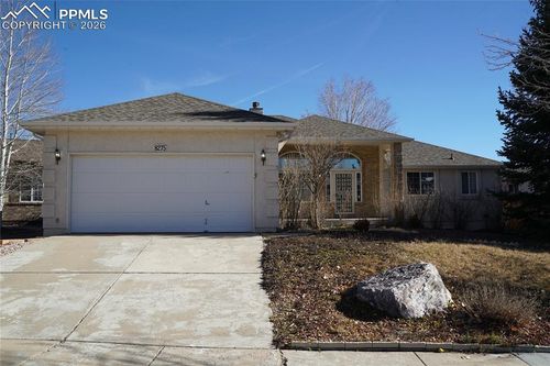 8275 Clifton Dr, Colorado Springs, CO, 80920-8063 | Card Image