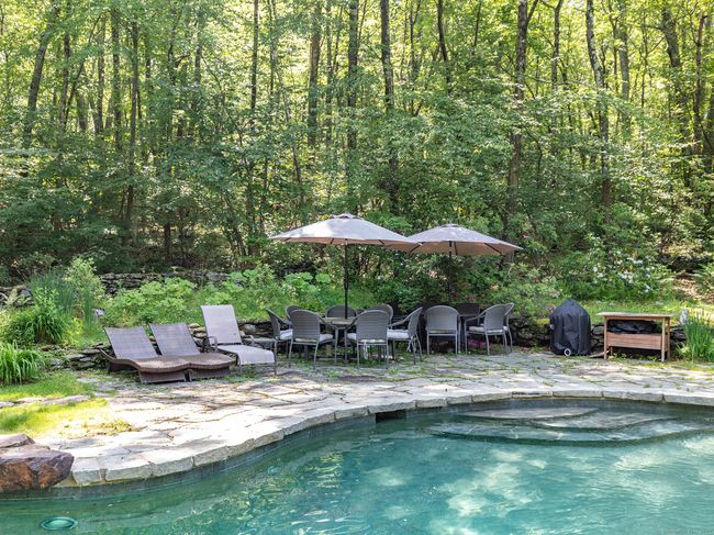 203 Brick School Rd, House other with 3 bedrooms, 2 bathrooms and null parking in Warren CT | Image 37
