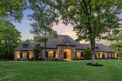 521 W Waters Edge Way, Oak Point, TX, 75068-3313 | Card Image