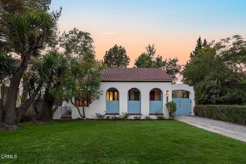 1707 Garfield Ave, South Pasadena, CA, 91030-4923 | Card Image