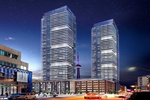 2805-115 Blue Jays Way, Toronto, ON, M5V0N4 | Card Image