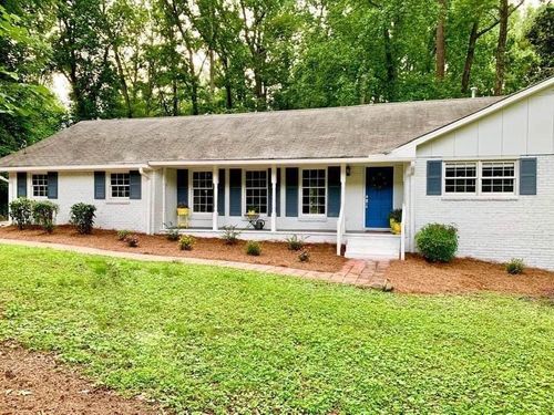 204 Cold Creek Dr, Alpharetta, GA, 30009-3671 | Card Image