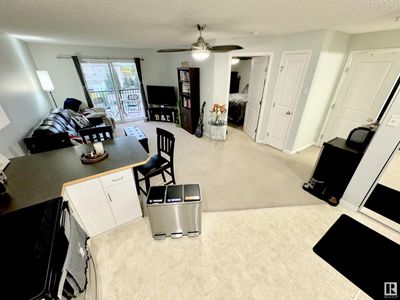 433 - 11325 83 St Nw, Condo with 1 bedrooms, 1 bathrooms and null parking in Edmonton AB | Image 1