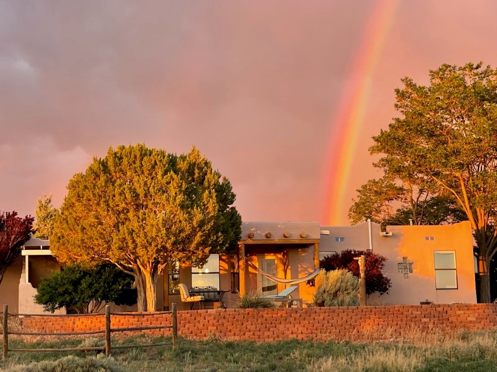 Encantado Rd, Santa Fe, NM 87508