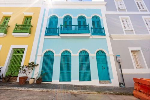 50 Calle De San Francisco, San Juan, PR, 00901-1503 | Card Image