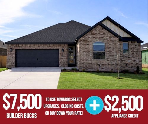 1817 Ferguson St, Pea Ridge, AR, 72751-4071 | Card Image