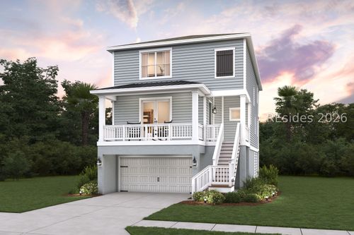 144 Sandy Oaks Dr, Hilton Head Island, SC, 29926-6300 | Card Image
