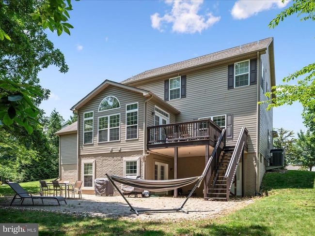 48 Patapsco Cir, House other with 5 bedrooms, 4 bathrooms and null parking in FALLING WATERS WV | Image 35